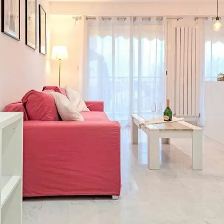 Appartement Elegant T2 - Terrasse Dressing Wifi - Limestay Le Cannet