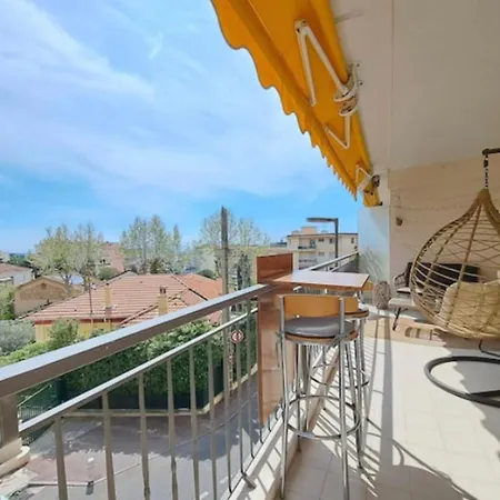 Elegant T2 - Terrasse Dressing Wifi - Limestay Appartement *