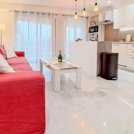 Appartement Elegant T2 - Terrasse Dressing Wifi - Limestay
